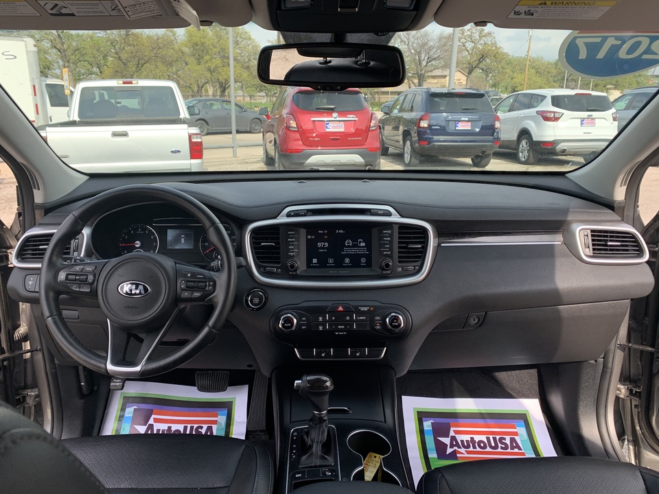 2017 Kia Sorento LX 2WD