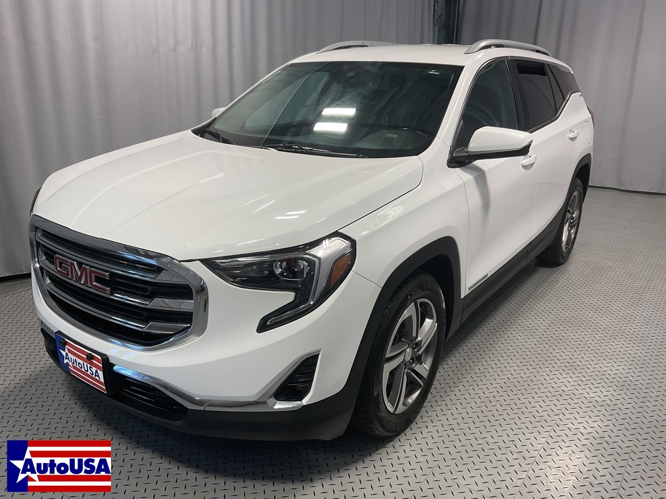 2021 GMC Terrain SLT