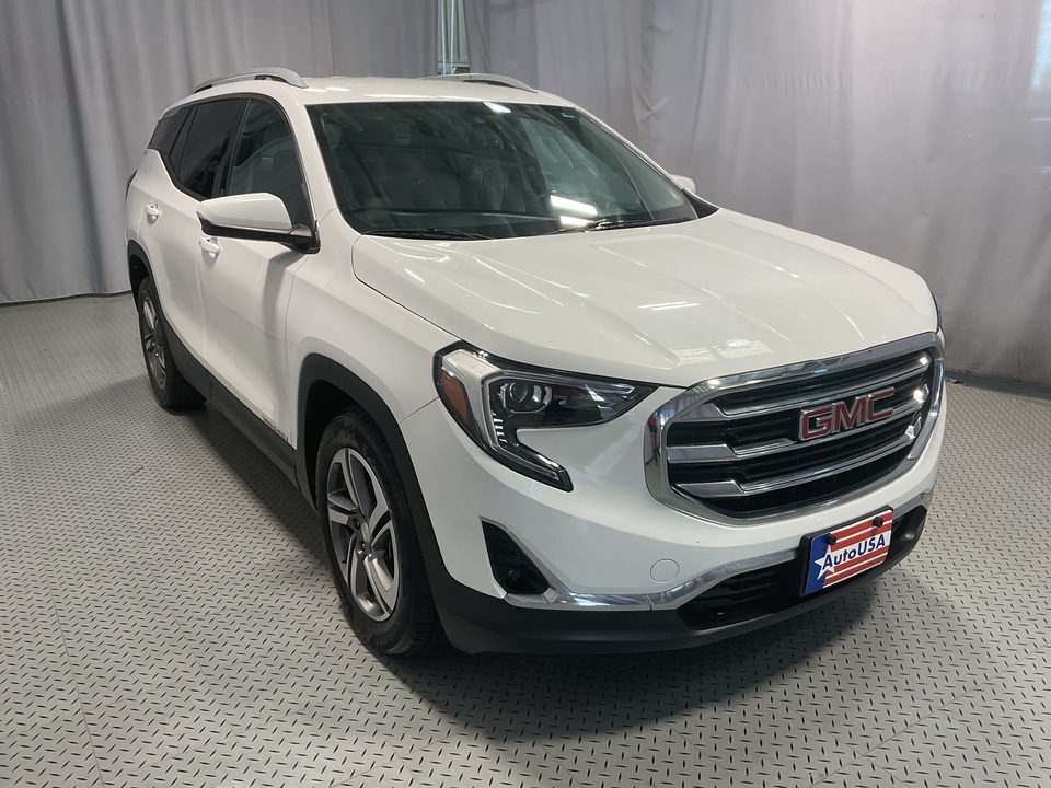 2021 GMC Terrain SLT