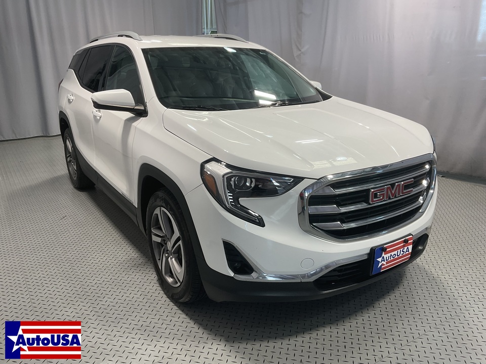 2021 GMC Terrain SLT