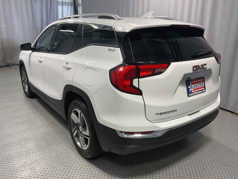 2021 GMC Terrain SLT