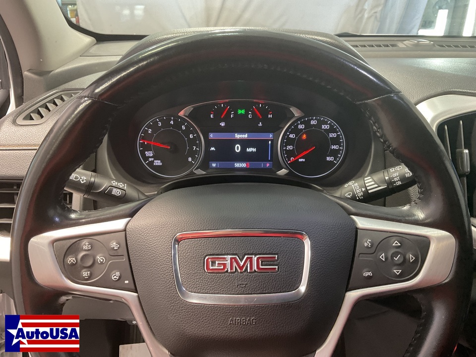 2021 GMC Terrain SLT