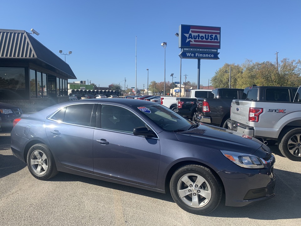 2015 Chevrolet Malibu LS