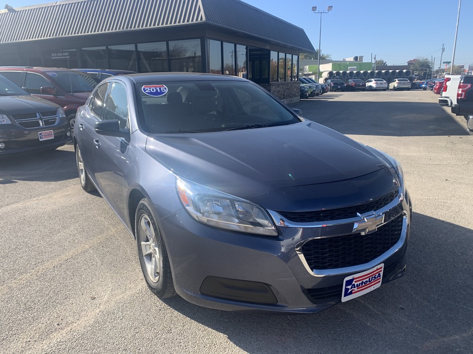 2015 Chevrolet Malibu LS