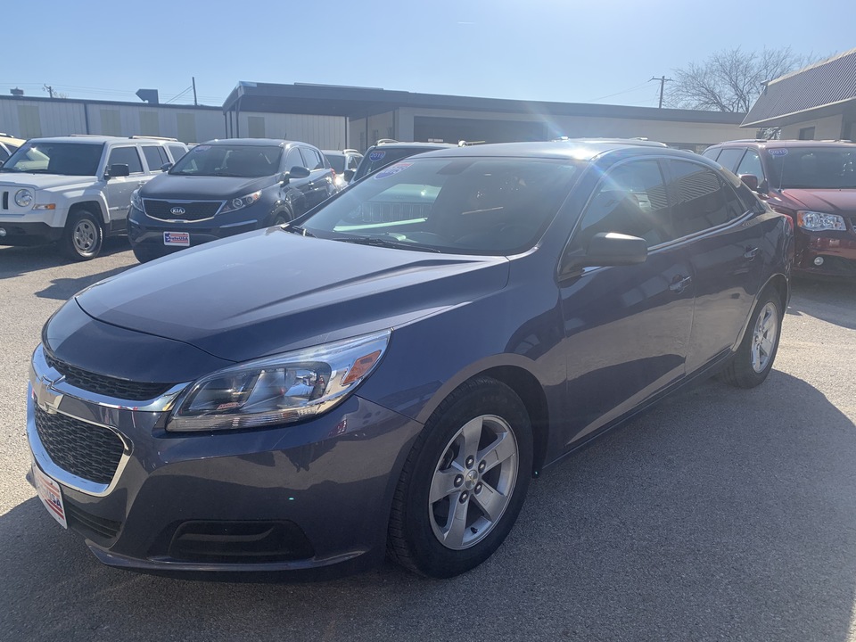 2015 Chevrolet Malibu LS