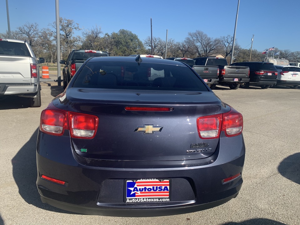 2015 Chevrolet Malibu LS