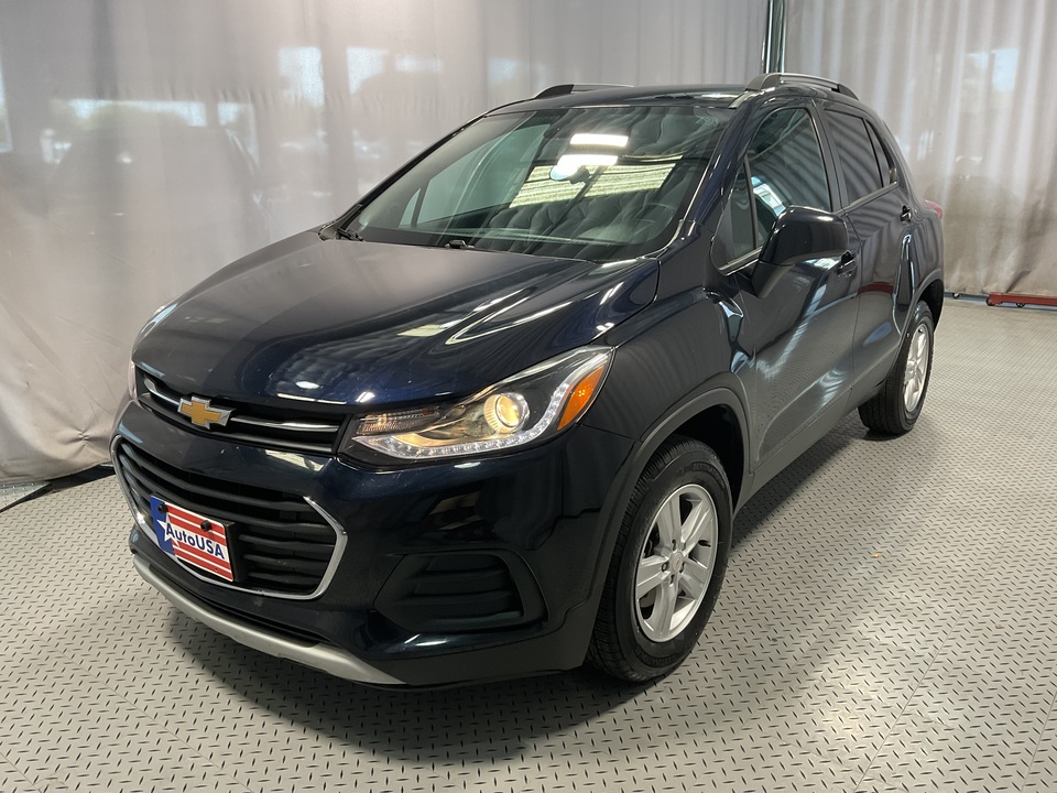 2021 Chevrolet Trax LT AWD