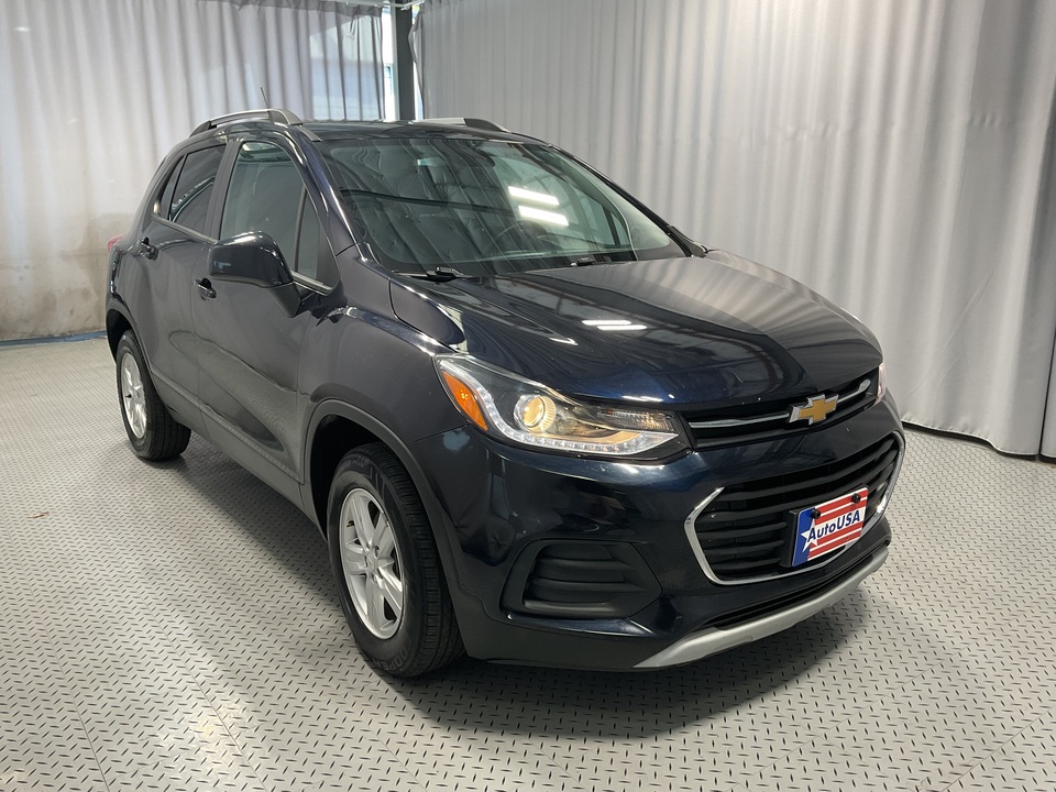 2021 Chevrolet Trax LT AWD
