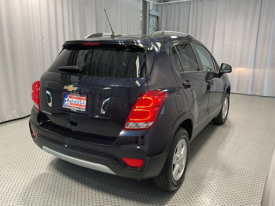 2021 Chevrolet Trax LT AWD