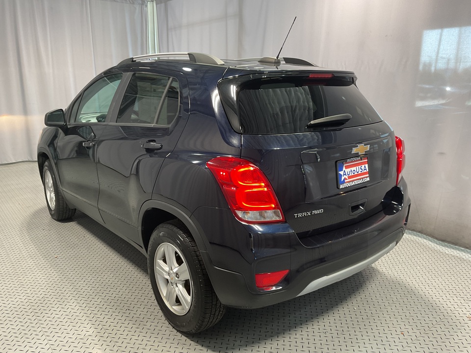 2021 Chevrolet Trax LT AWD