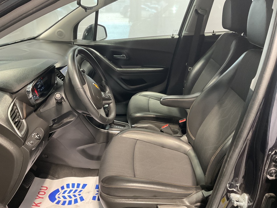 2021 Chevrolet Trax LT AWD