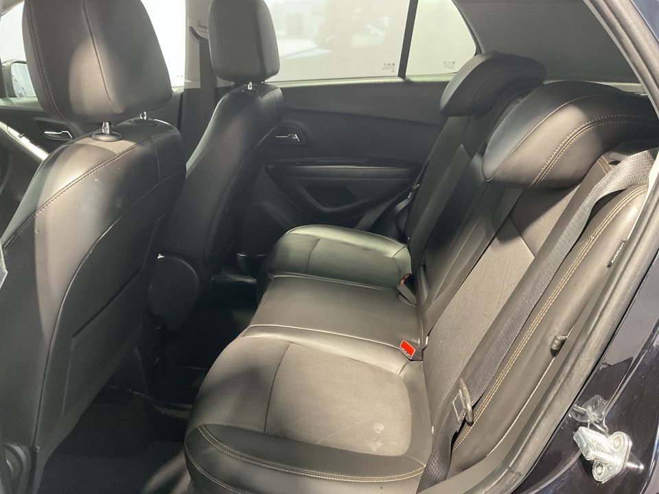 2021 Chevrolet Trax LT AWD