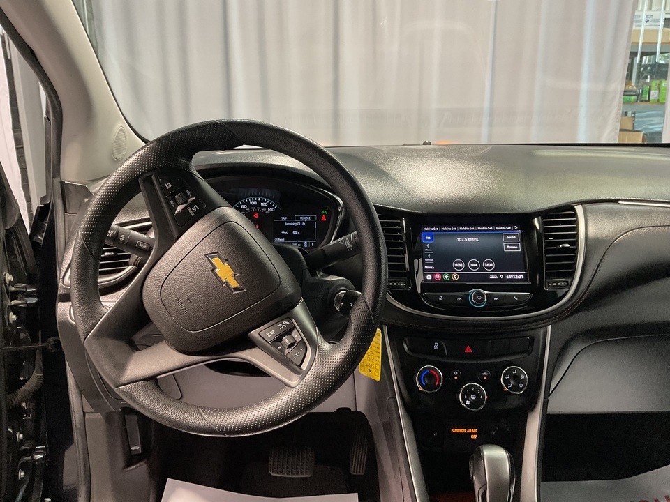 2021 Chevrolet Trax LT AWD