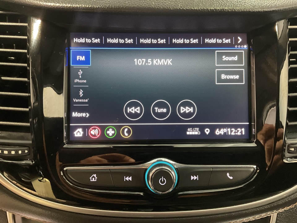 2021 Chevrolet Trax LT AWD