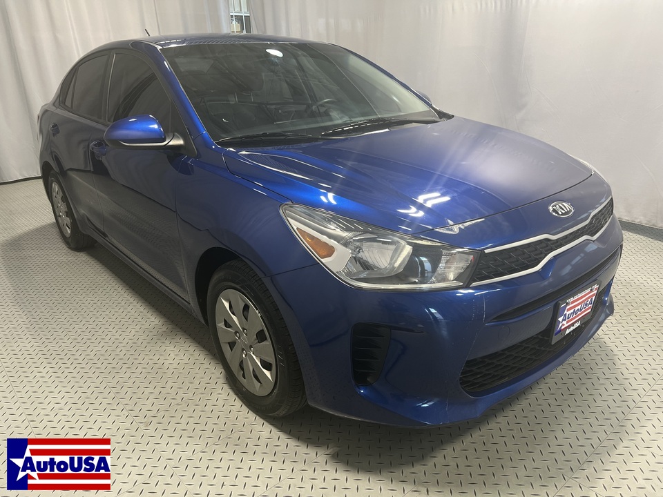 2020 Kia Rio LX