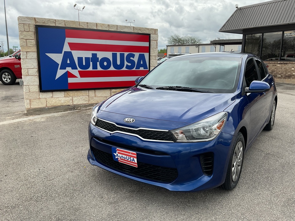 2020 Kia Rio LX