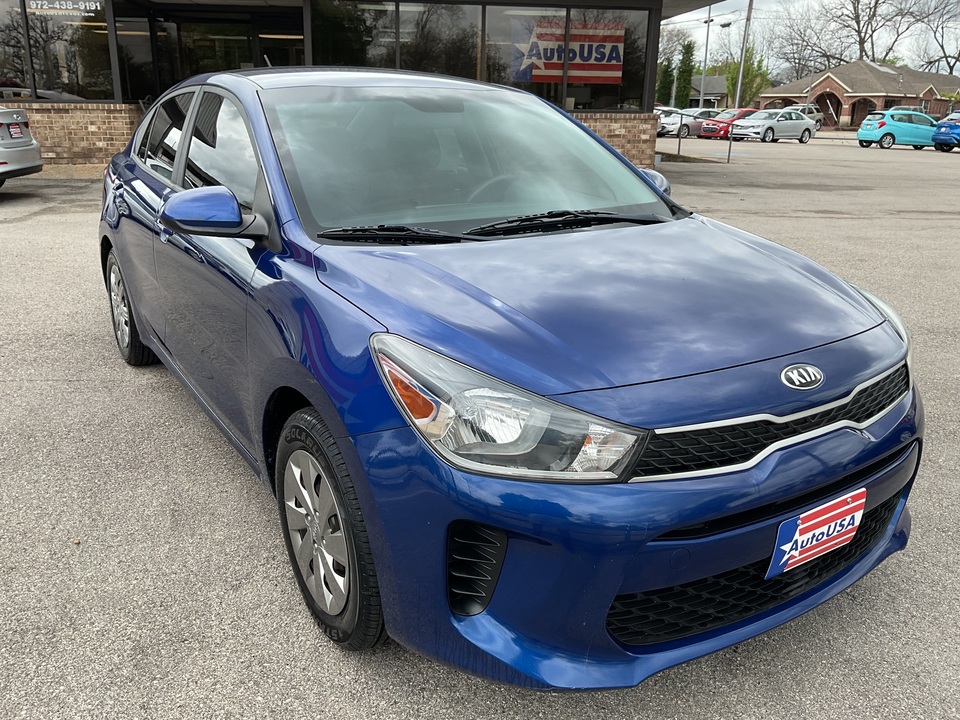 2020 Kia Rio LX