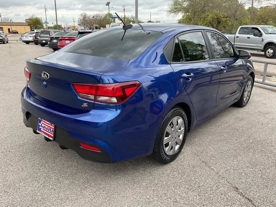 2020 Kia Rio LX