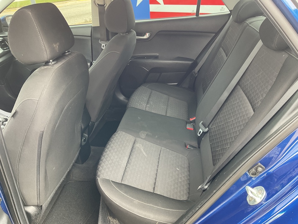 2020 Kia Rio LX