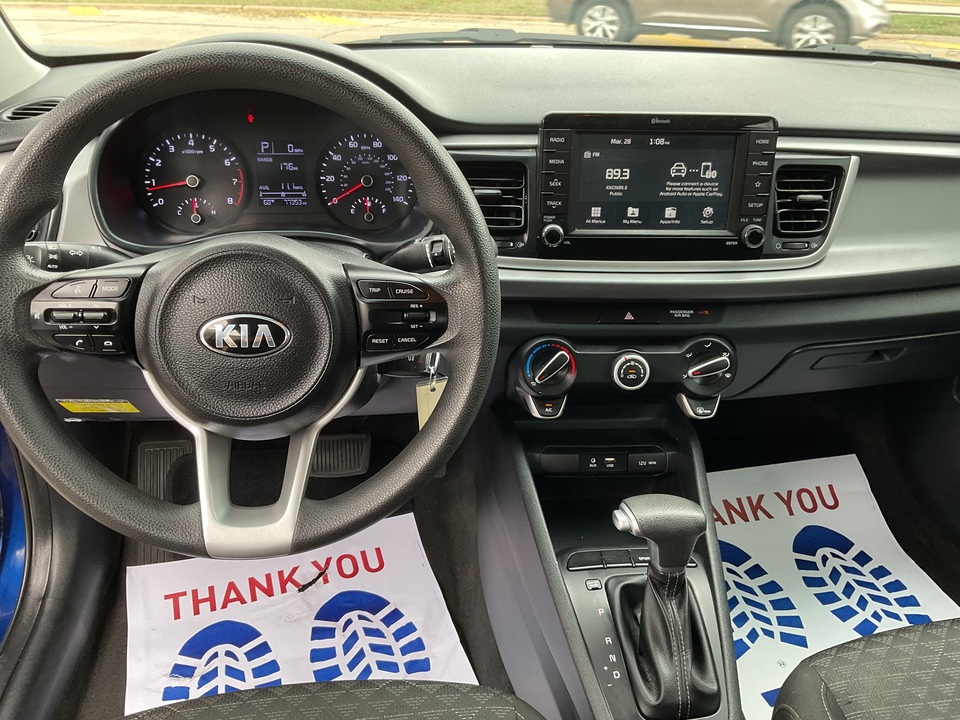 2020 Kia Rio LX
