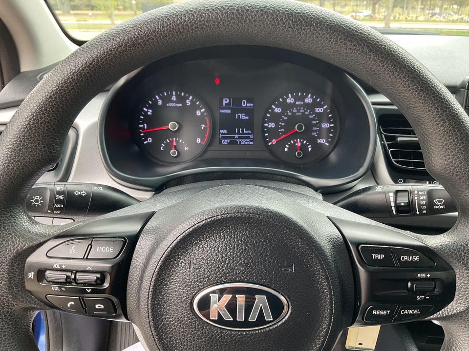 2020 Kia Rio LX