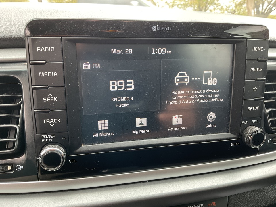 2020 Kia Rio LX