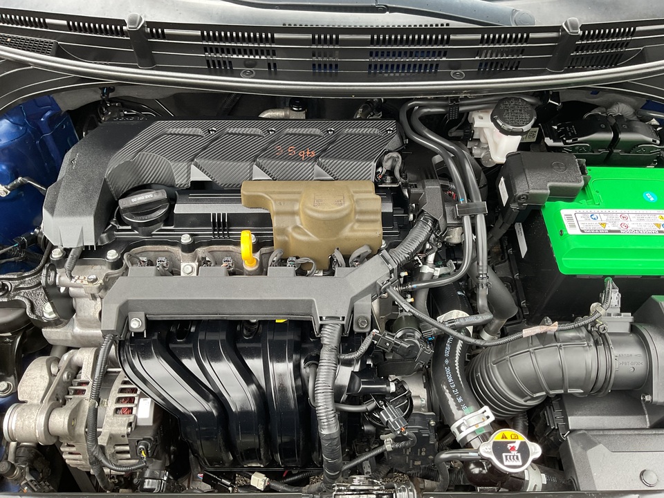 2020 Kia Rio LX