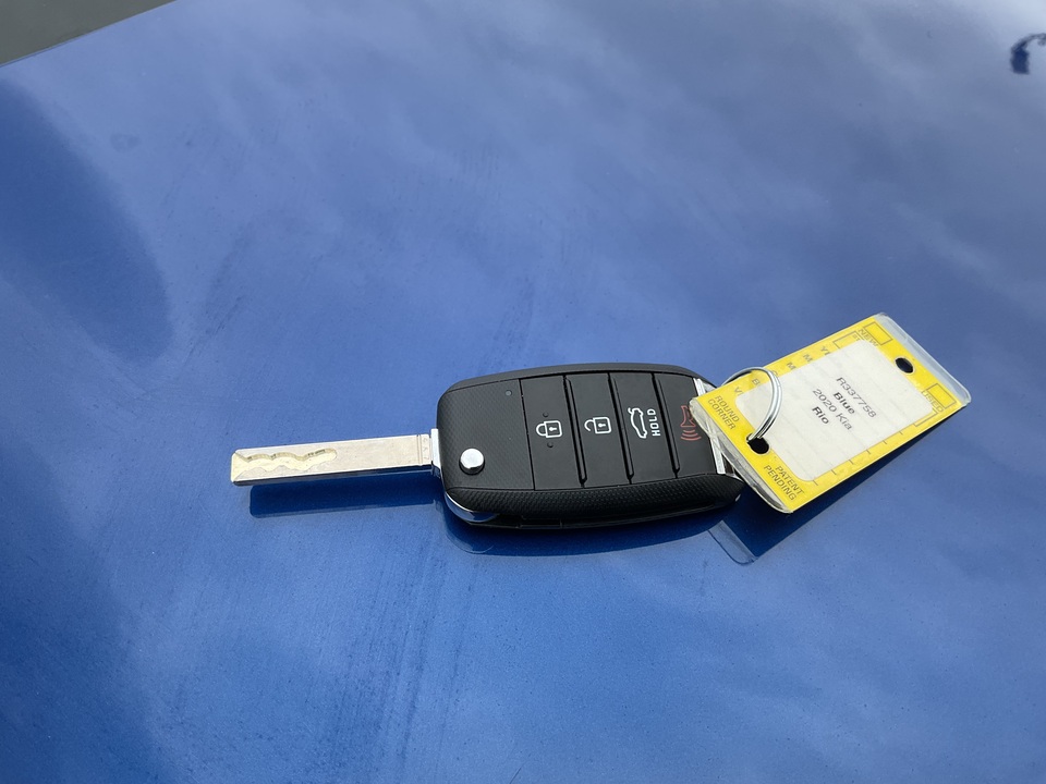 2020 Kia Rio LX