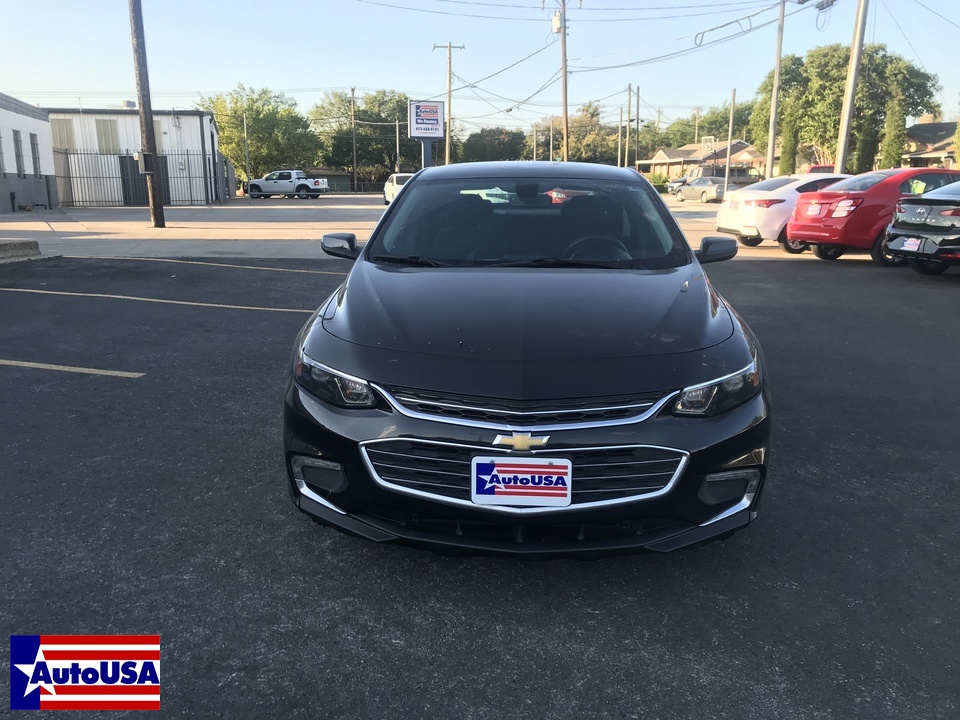 Used 2016 Chevrolet Malibu in Irving, TX ( V339589 ) AutoUSA