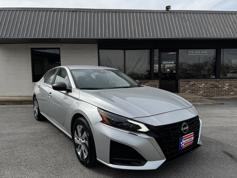 2024 Nissan Altima 2.5 S