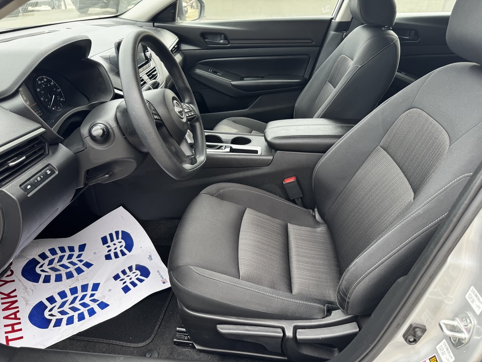 2024 Nissan Altima 2.5 S