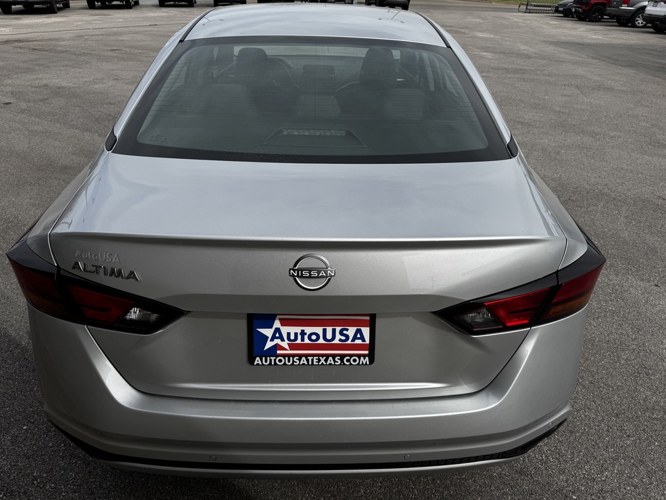 2024 Nissan Altima 2.5 S
