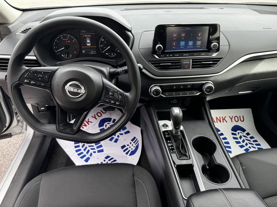 2024 Nissan Altima 2.5 S