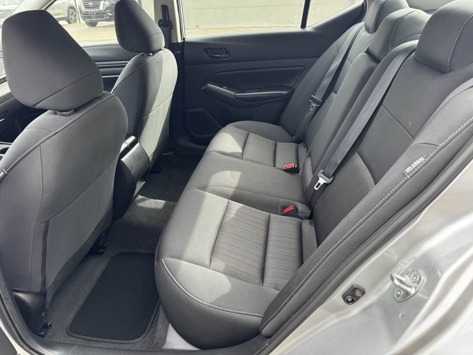 2024 Nissan Altima 2.5 S