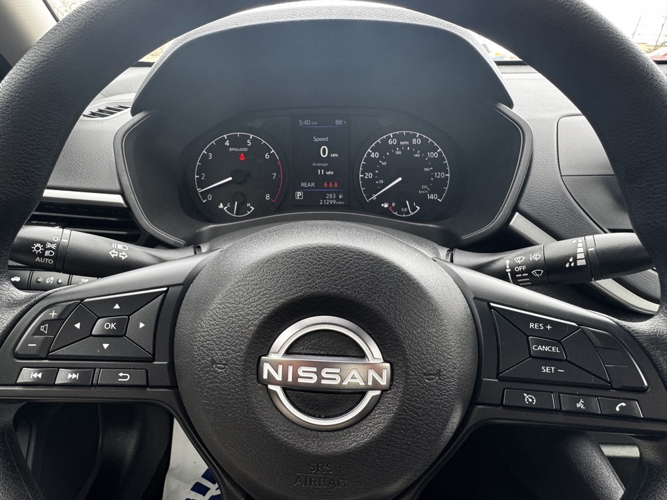 2024 Nissan Altima 2.5 S