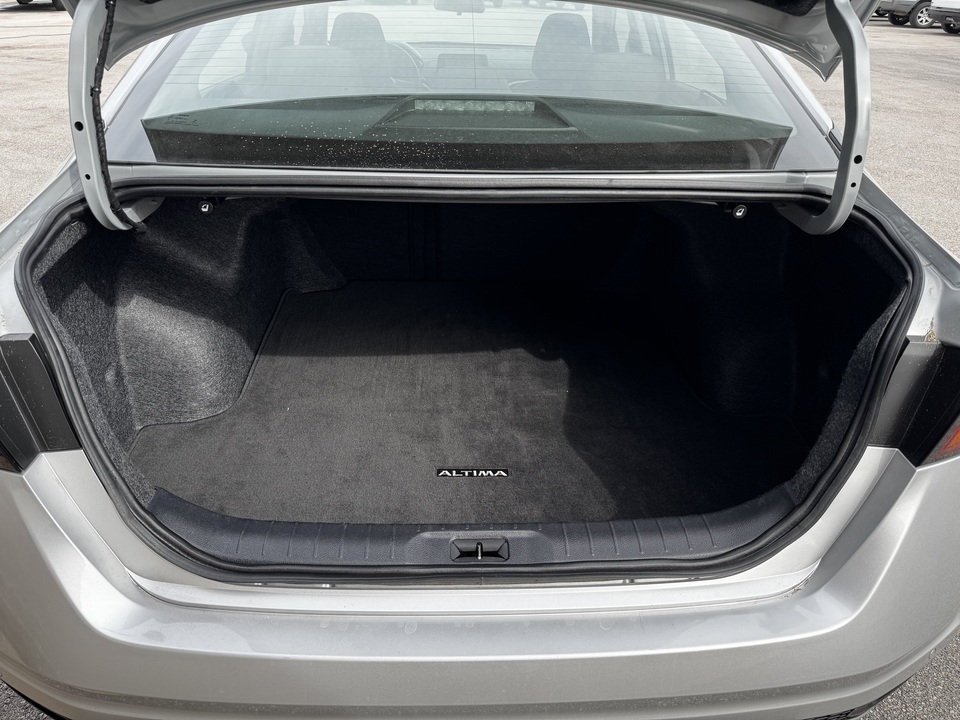 2024 Nissan Altima 2.5 S