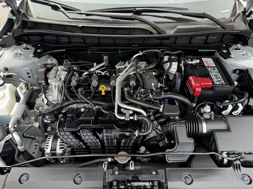 2024 Nissan Altima 2.5 S