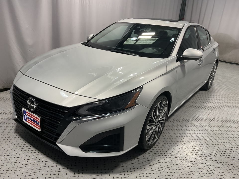 2023 Nissan Altima 2.5 SL