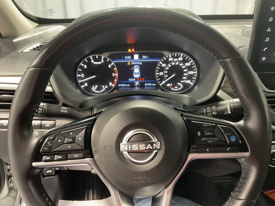 2023 Nissan Altima 2.5 SL