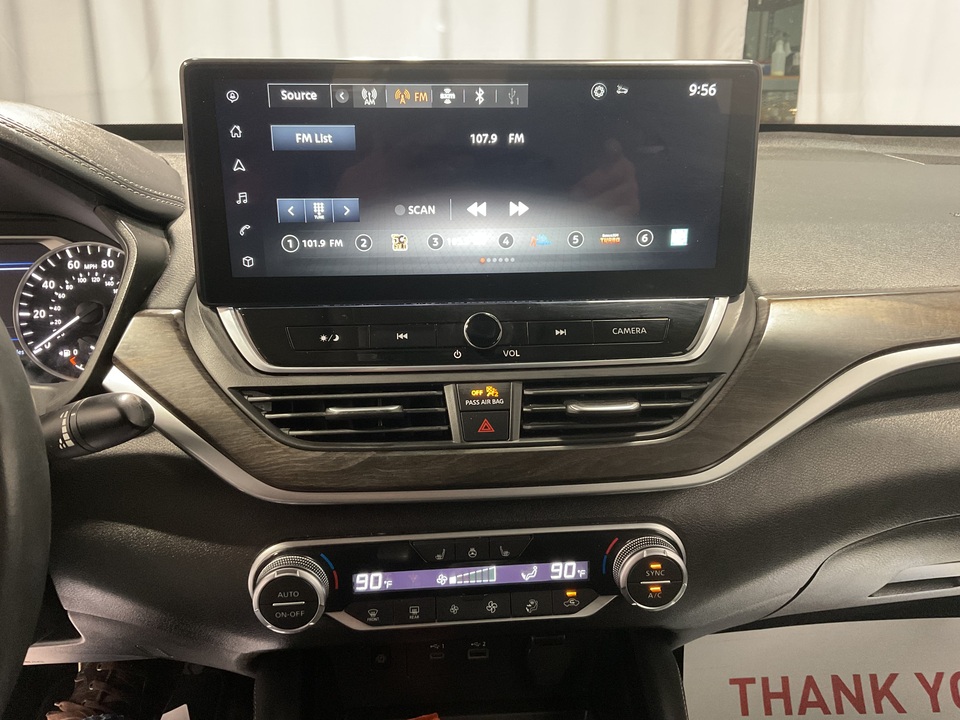 2023 Nissan Altima 2.5 SL