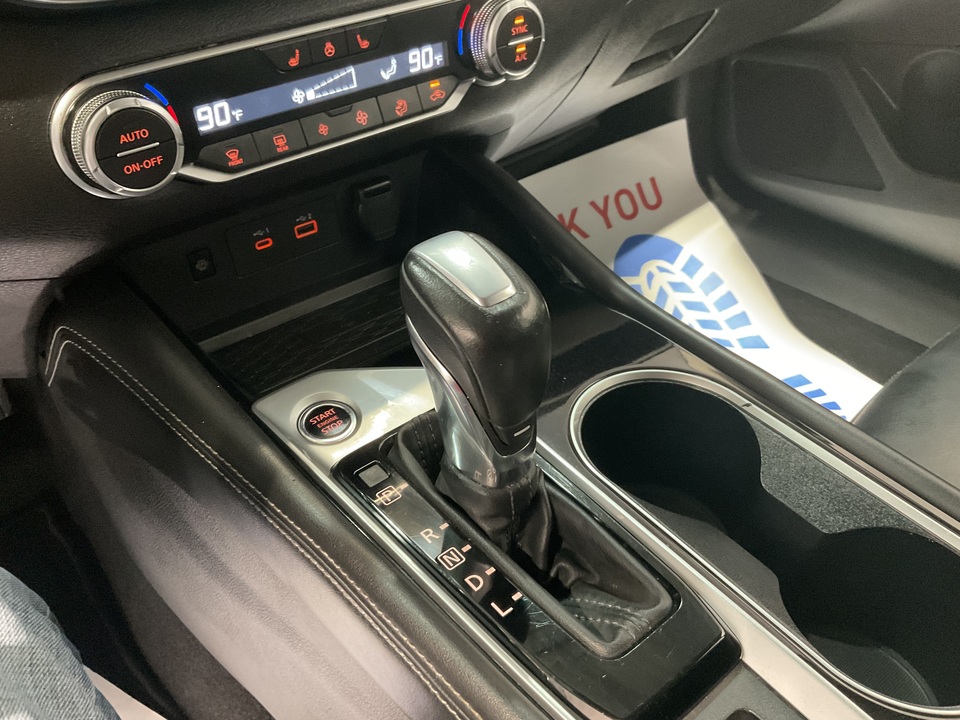 2023 Nissan Altima 2.5 SL