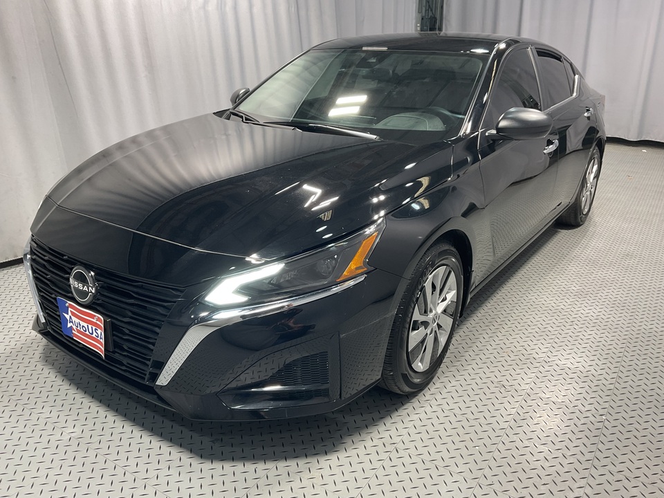 2024 Nissan Altima 2.5 S