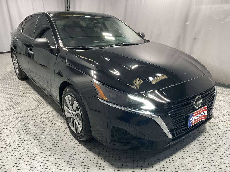 2024 Nissan Altima 2.5 S