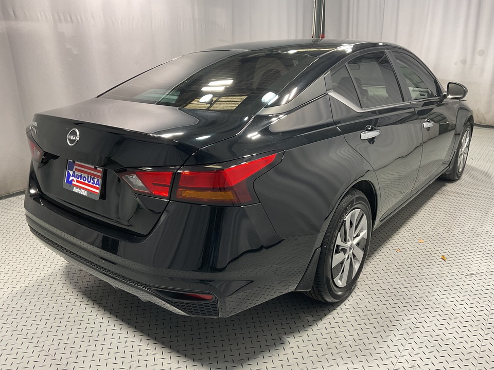 2024 Nissan Altima 2.5 S