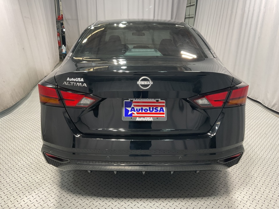 2024 Nissan Altima 2.5 S