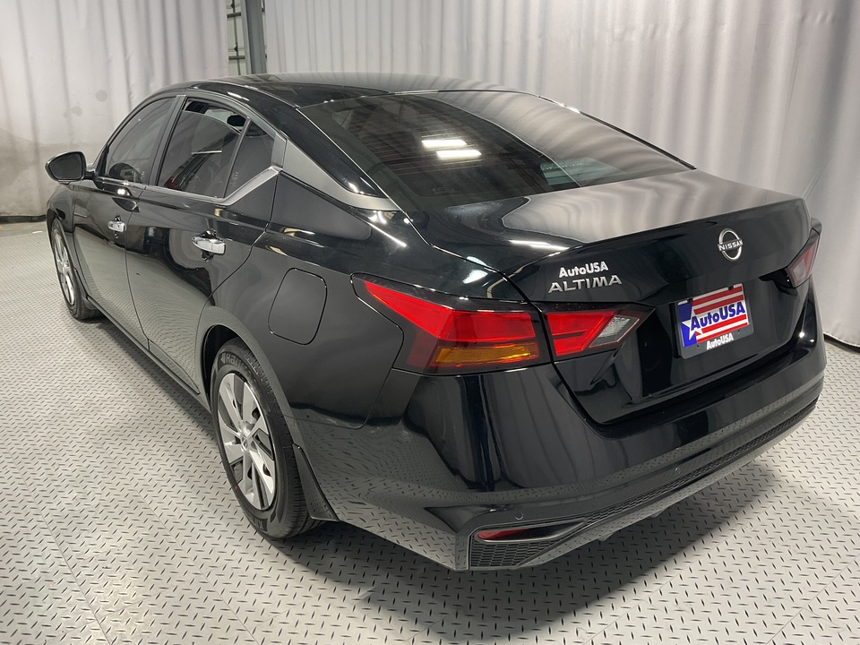 2024 Nissan Altima 2.5 S