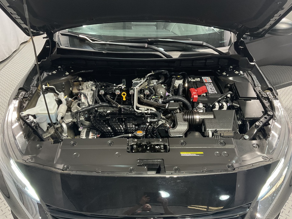 2024 Nissan Altima 2.5 S