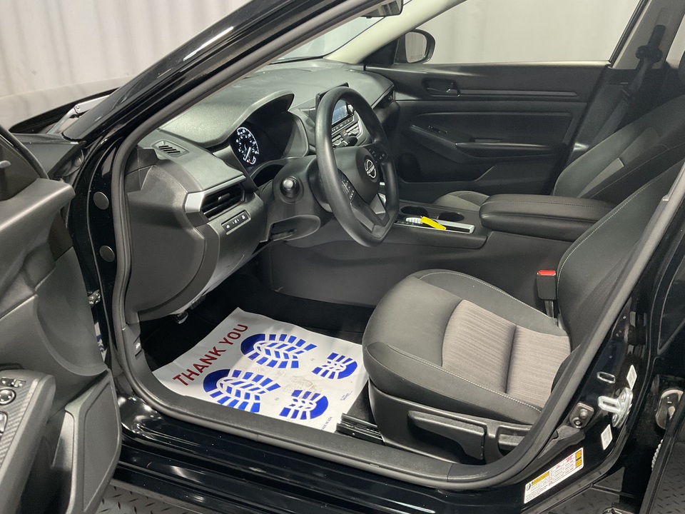 2024 Nissan Altima 2.5 S