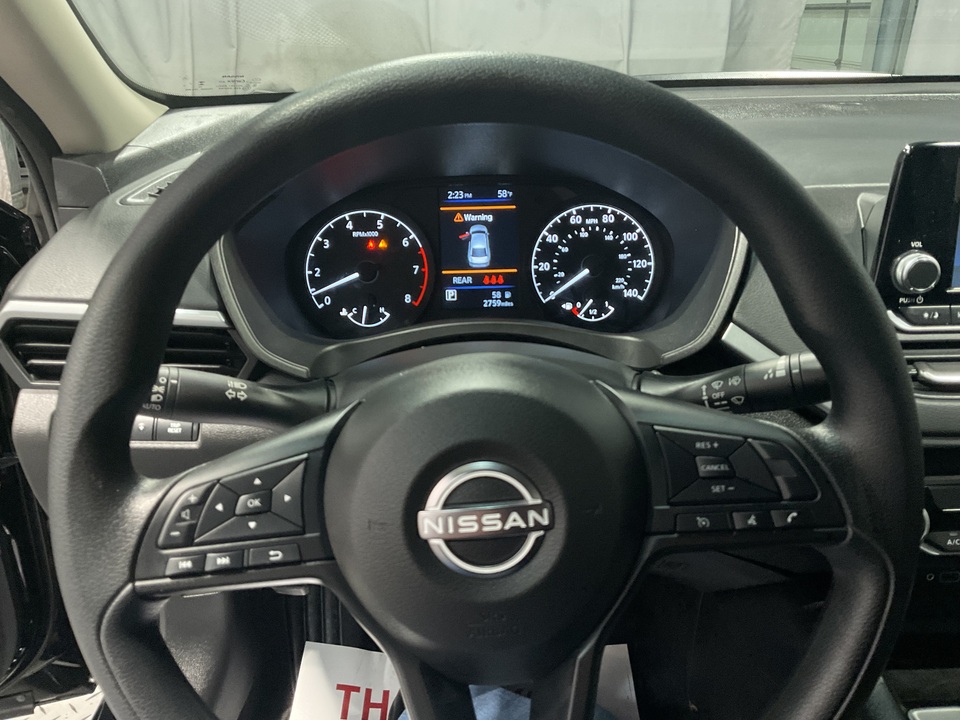 2024 Nissan Altima 2.5 S