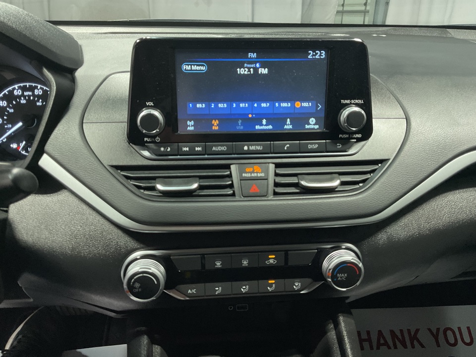 2024 Nissan Altima 2.5 S